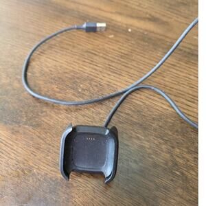 OEM Fitbit Versa 2 USB Charging Dock Fast Cable Charger